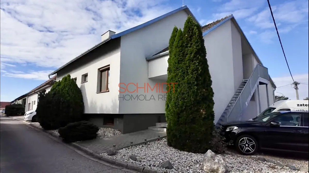 Prodej rodinného domu 129 m², pozemek 308 m²